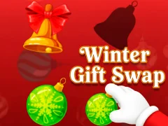 بازی Winter Gift Swap آنلاین