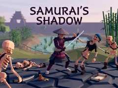 بازی Samurai’s Shadow آنلاین