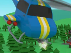 بازی Helicopter Strike آنلاین