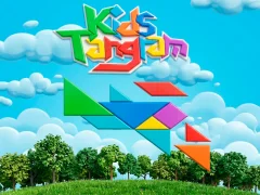 بازی Kids tangram آنلاین