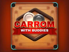 بازی Carrom With Buddies آنلاین