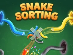 بازی Snake Sorting آنلاین