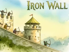 بازی Iron Wall آنلاین