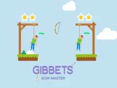 بازی Gibbets Bow Master آنلاین