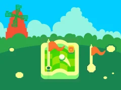 بازی Pixel Mini Golf آنلاین