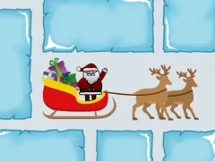 بازی Santa Slide آنلاین