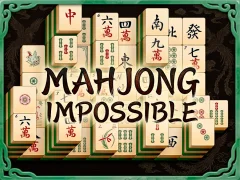 بازی Mahjong Impossible آنلاین