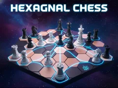 بازی Hexagonal Chess آنلاین