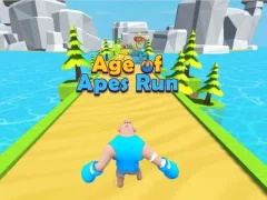 بازی Age Of Apes Run آنلاین