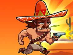 بازی Western Cowboy Run آنلاین