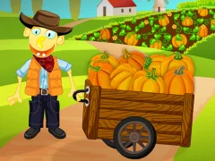 بازی Pumpkin Patch آنلاین