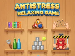 بازی Antistress Relaxing Game آنلاین