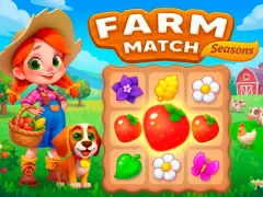 بازی Farm Match Seasons آنلاین