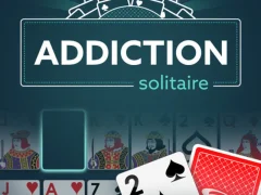 بازی Addiction Solitaire آنلاین