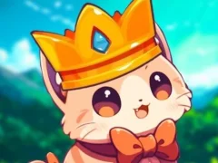بازی Kingdom Cats آنلاین