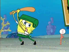 بازی SpongeBob SquarePants Spring Training آنلاین
