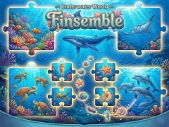 بازی Finsemble آنلاین
