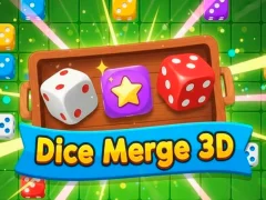 بازی Dice Merge 3D آنلاین