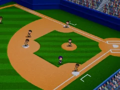بازی Baseball Bros آنلاین