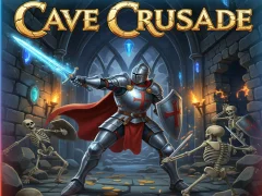 بازی Cave Crusade آنلاین