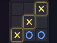 بازی Sliding Tic Tac Toe آنلاین