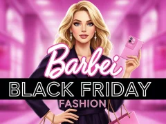بازی Barbee Black Friday Fashion آنلاین