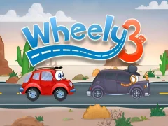 بازی Wheely 3 آنلاین