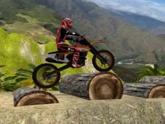بازی Infinite Bike Trials آنلاین