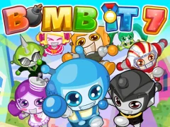 بازی Bomb it 7 آنلاین