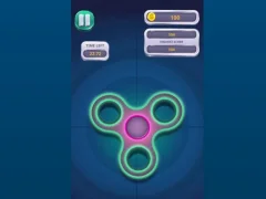 بازی Fidget Spinner Hand Spinner Game آنلاین