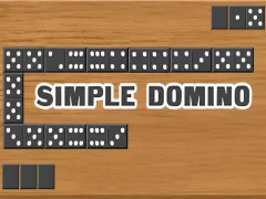 بازی Simple Domino آنلاین