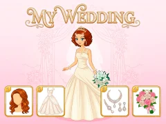 بازی My Wedding آنلاین