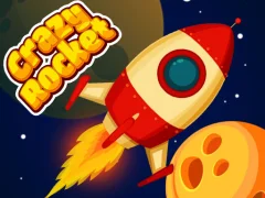 بازی Crazy Rocket آنلاین