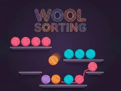 بازی Wool Sorting آنلاین