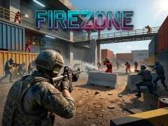 بازی FireZone آنلاین