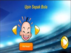 بازی Upin Ipin Sepak Bola آنلاین