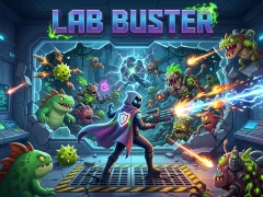 بازی Lab Buster آنلاین