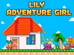بازی Lily Adventure Girl آنلاین