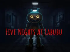 بازی Five Nights at Labubu آنلاین