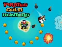 بازی Pirates Gold Hunters آنلاین