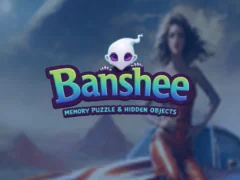 بازی Banshee Memory Puzzle & Hidden Objects آنلاین