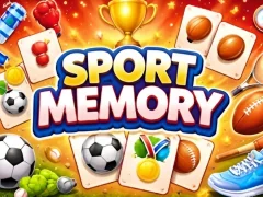 بازی Sport Memory آنلاین
