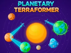 بازی Planetary Terraformer آنلاین