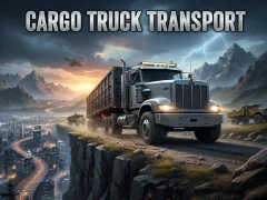 بازی Cargo Truck Transport آنلاین