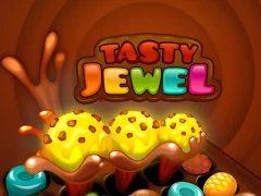 بازی Tasty Jewel آنلاین