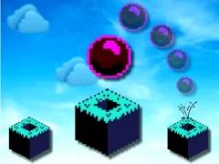 بازی Sky Block Bounce آنلاین