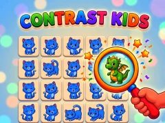 بازی Contrast Kids آنلاین