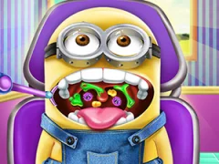 بازی Mini Throat Doctor آنلاین