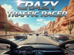بازی Crazy Traffic Racer آنلاین