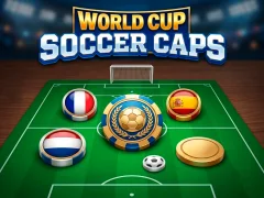 بازی World Cup Soccer Caps آنلاین
